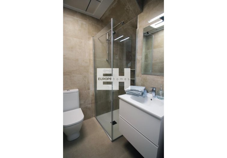 Obra Nueva - town house - Pilar de la Horadada - parque Andromeda