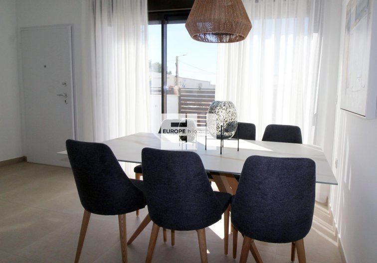 Obra Nueva - town house - Pilar de la Horadada - parque Andromeda