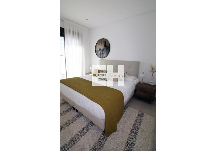 Obra Nueva - town house - Pilar de la Horadada - parque Andromeda