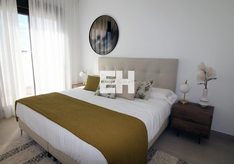 Obra Nueva - town house - Pilar de la Horadada - parque Andromeda