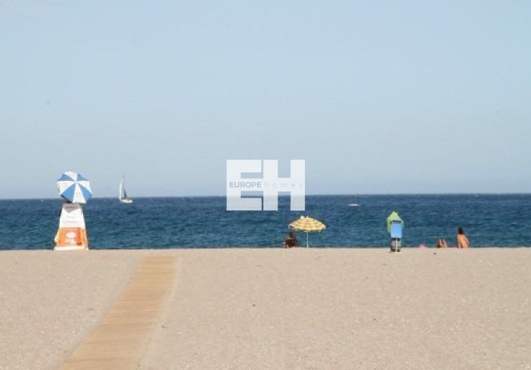 Obra Nueva - Bungalow en planta baja - Vera - Pueblo Salinas