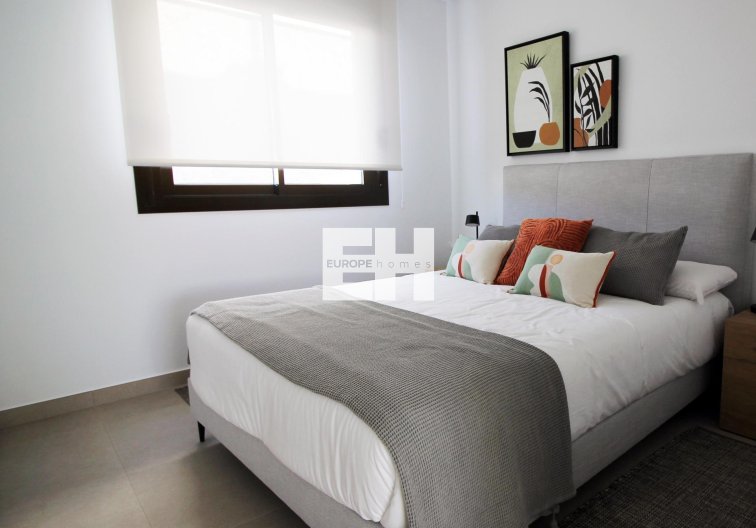 Obra Nueva - Semidetached - Pilar de la Horadada - parque Andromeda