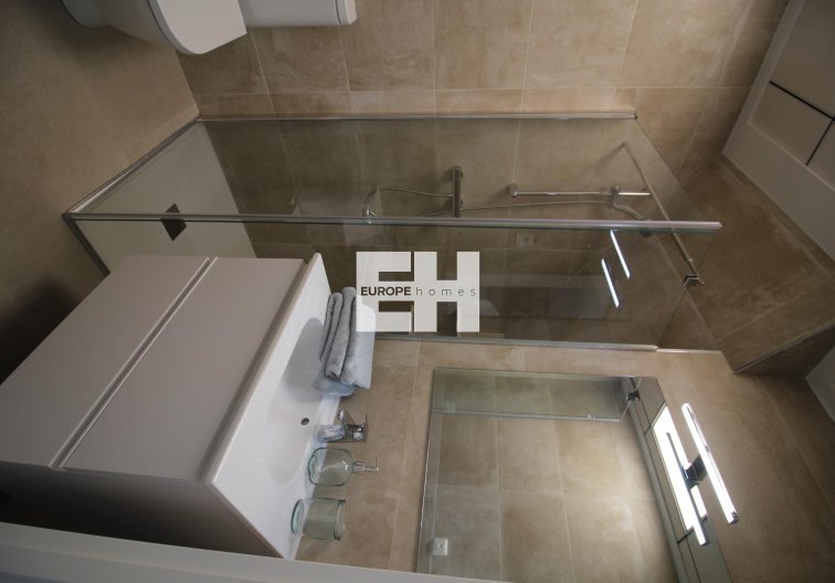 Obra Nueva - Semidetached - Pilar de la Horadada - parque Andromeda