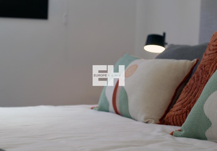 Obra Nueva - Semidetached - Pilar de la Horadada - parque Andromeda