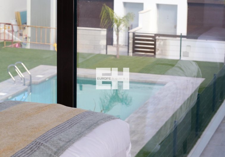 Obra Nueva - Semidetached - Pilar de la Horadada - parque Andromeda