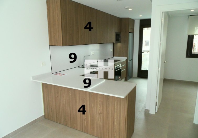 Obra Nueva - Semidetached - Pilar de la Horadada - parque Andromeda