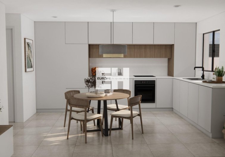 Obra Nueva - Semidetached - Orihuela - Vistabella Golf