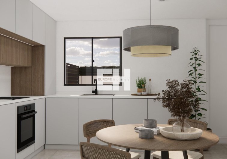 Obra Nueva - Semidetached - Orihuela - Vistabella Golf