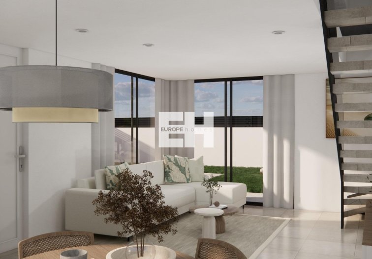 Obra Nueva - Semidetached - Orihuela - Vistabella Golf