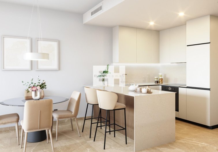 Construction Neuve - Penthouse - Los Alcázares - Serena Golf