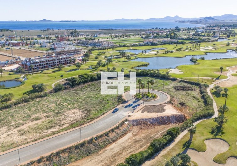 Construction Neuve - Penthouse - Los Alcázares - Serena Golf