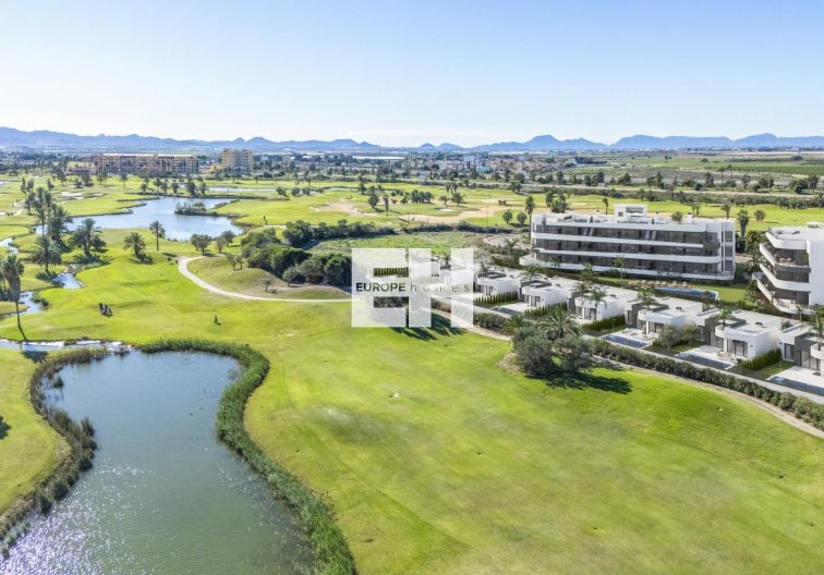 Nieuwbouw - Appartement - Los Alcázares - Serena Golf