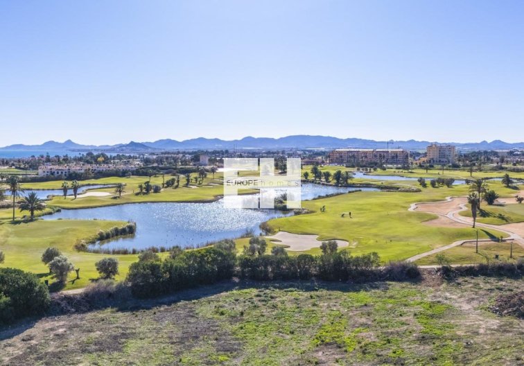 Nieuwbouw - Appartement - Los Alcázares - Serena Golf