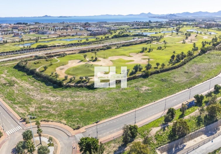 Nieuwbouw - Appartement - Los Alcázares - Serena Golf