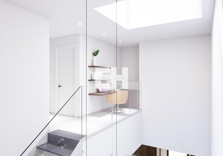 Construction Neuve - Semidetached - Pilar de la Horadada - parques de Andromeda