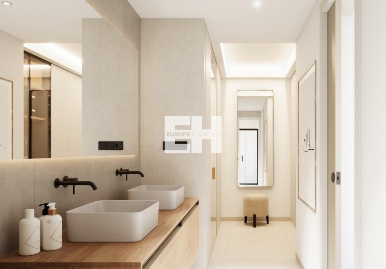 Construction Neuve - Semidetached - Pilar de la Horadada - parques de Andromeda