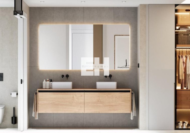 Construction Neuve - Semidetached - Pilar de la Horadada - parques de Andromeda