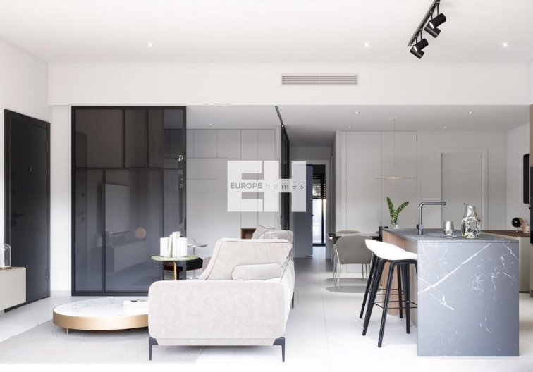 Construction Neuve - Semidetached - Pilar de la Horadada - parques de Andromeda