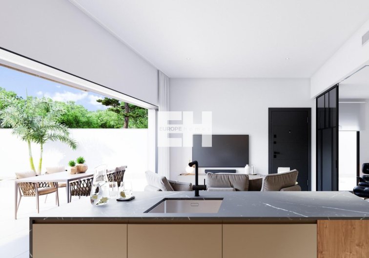 Construction Neuve - Semidetached - Pilar de la Horadada - parques de Andromeda