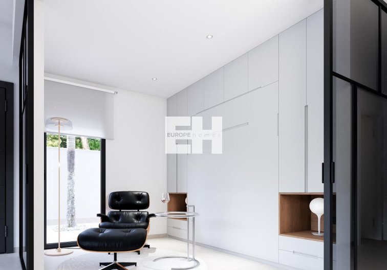 Construction Neuve - Semidetached - Pilar de la Horadada - parques de Andromeda