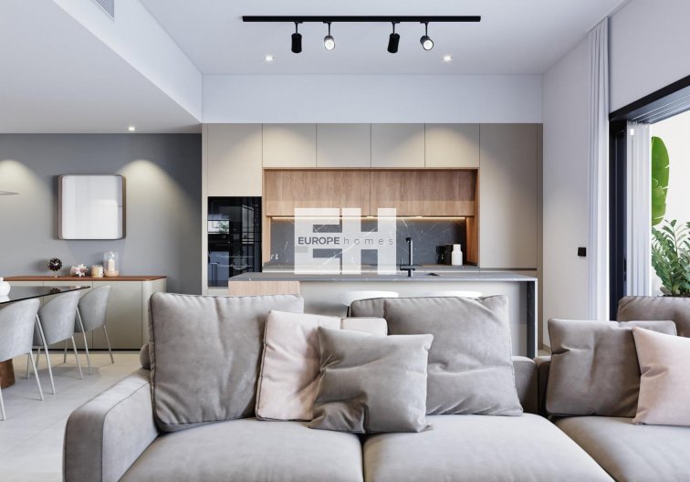 Construction Neuve - Semidetached - Pilar de la Horadada - parques de Andromeda