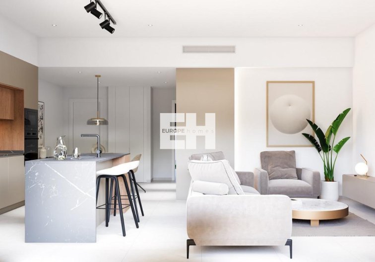 Construction Neuve - Semidetached - Pilar de la Horadada - parques de Andromeda