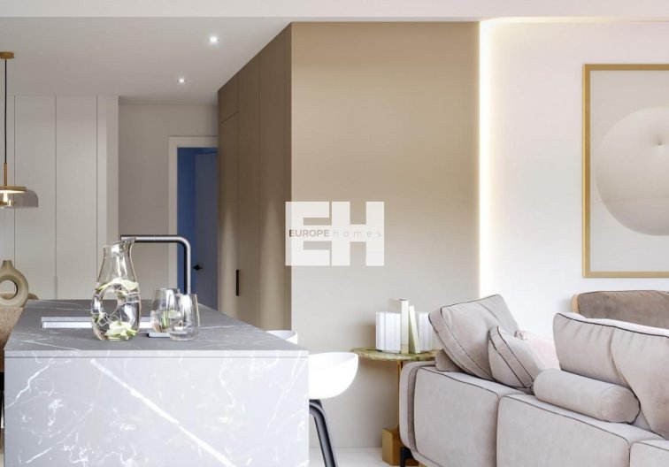 Construction Neuve - Semidetached - Pilar de la Horadada - parques de Andromeda