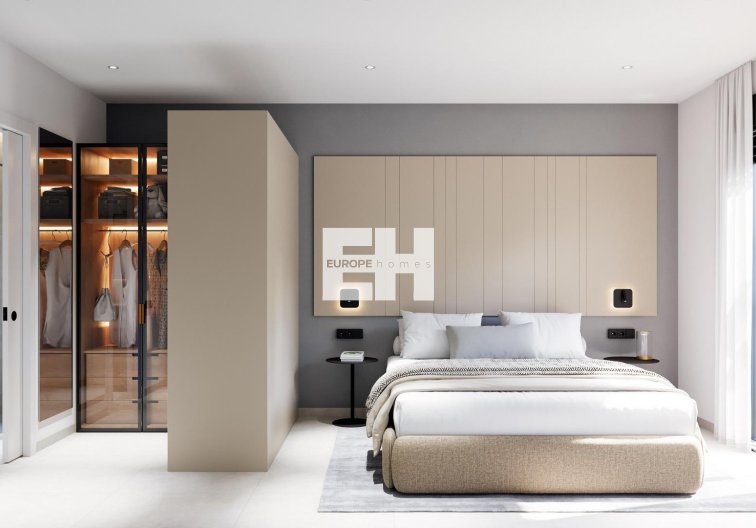 Construction Neuve - Semidetached - Pilar de la Horadada - parques de Andromeda