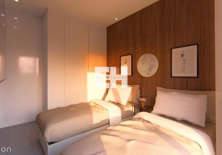 Obra Nueva - Semidetached - San Javier - Santiago de la Ribera