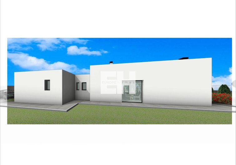 Obra Nueva - villa - Aspe - Poligono 19