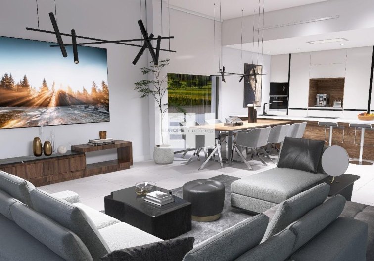 Obra Nueva - villa - Aspe - Poligono 19