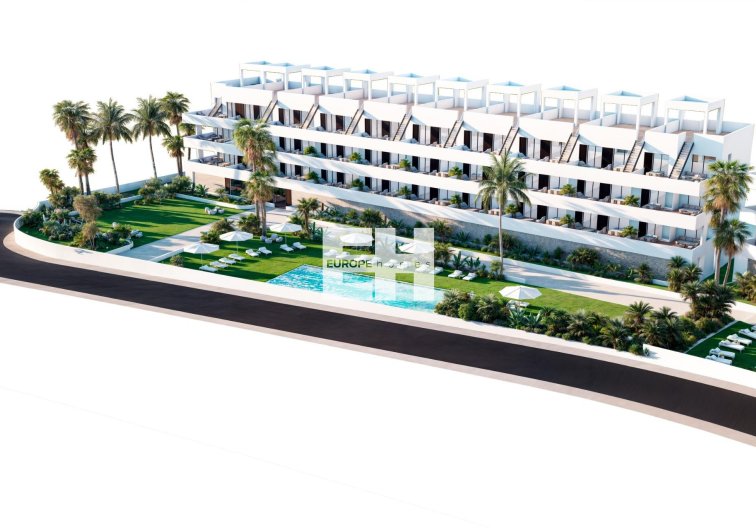 Obra Nueva - Atico - Finestrat - Balcón de Finestrat