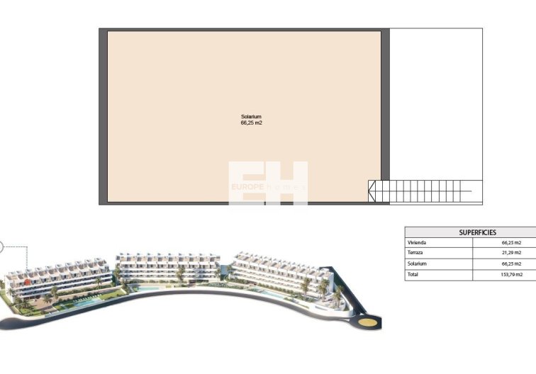 Obra Nueva - Atico - Finestrat - Balcón de Finestrat