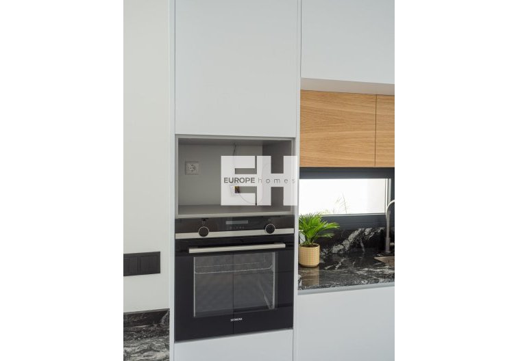 New Build - villa - San Pedro del Pinatar