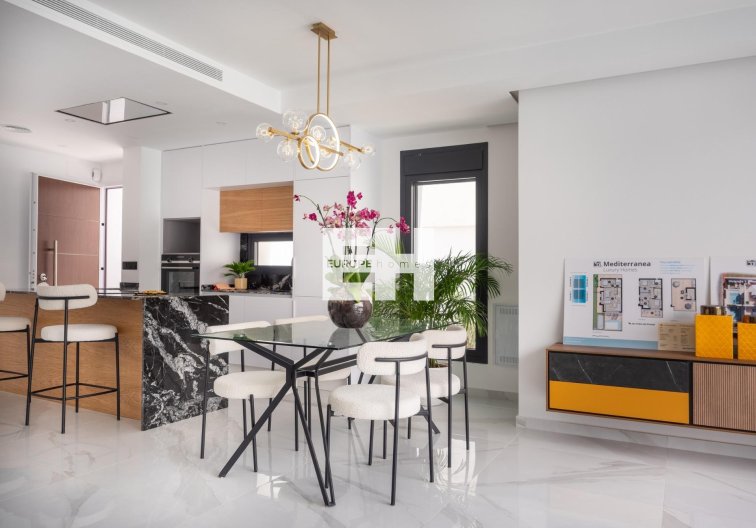 New Build - villa - San Pedro del Pinatar