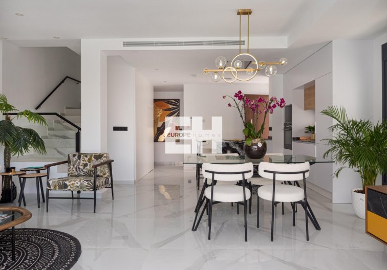 New Build - villa - San Pedro del Pinatar