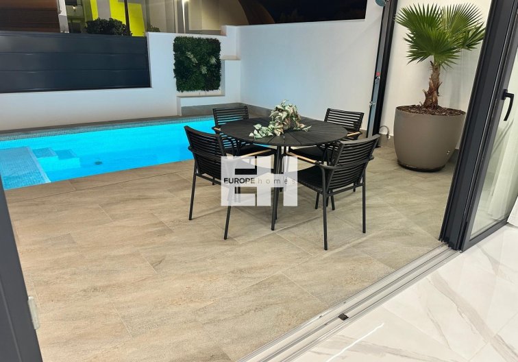 New Build - villa - San Pedro del Pinatar