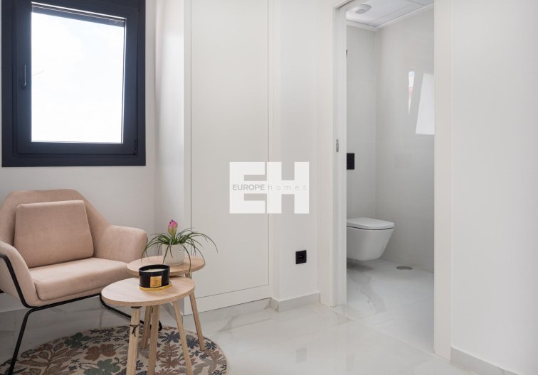 New Build - villa - San Pedro del Pinatar