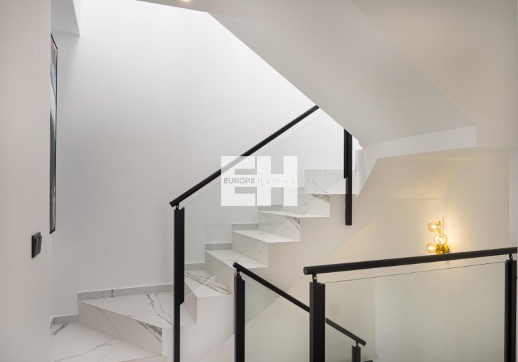 New Build - villa - San Pedro del Pinatar