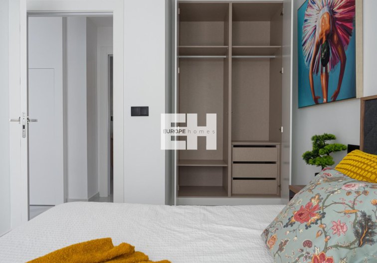 New Build - villa - San Pedro del Pinatar