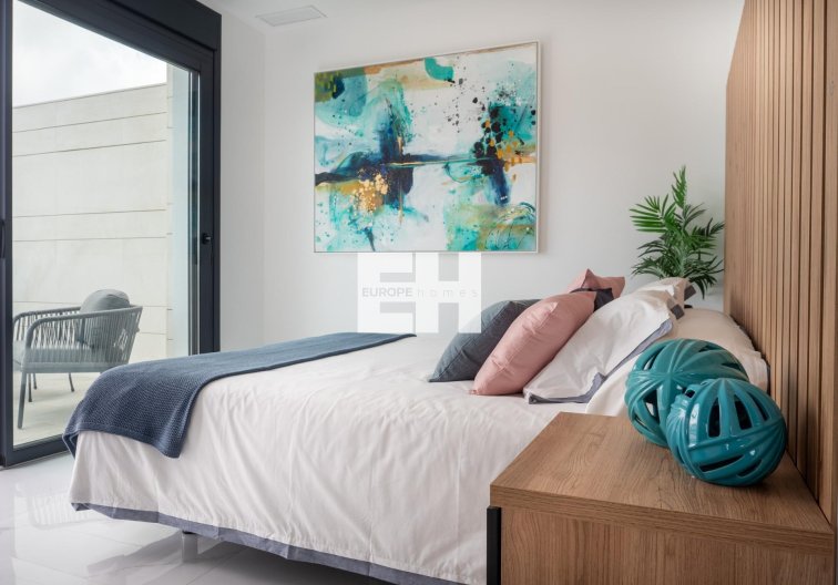 New Build - villa - San Pedro del Pinatar