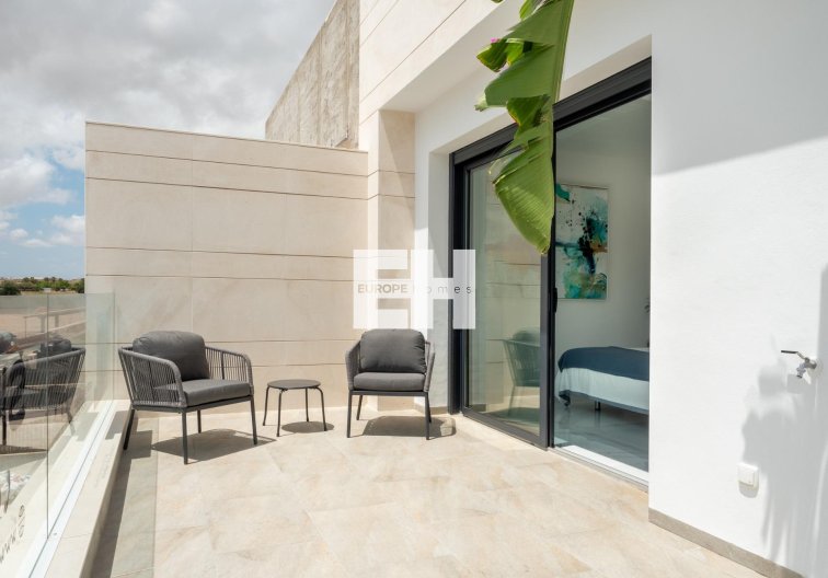 New Build - villa - San Pedro del Pinatar