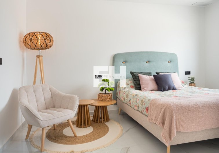 New Build - villa - San Pedro del Pinatar