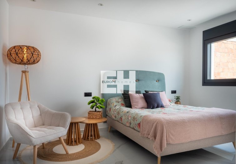 New Build - villa - San Pedro del Pinatar