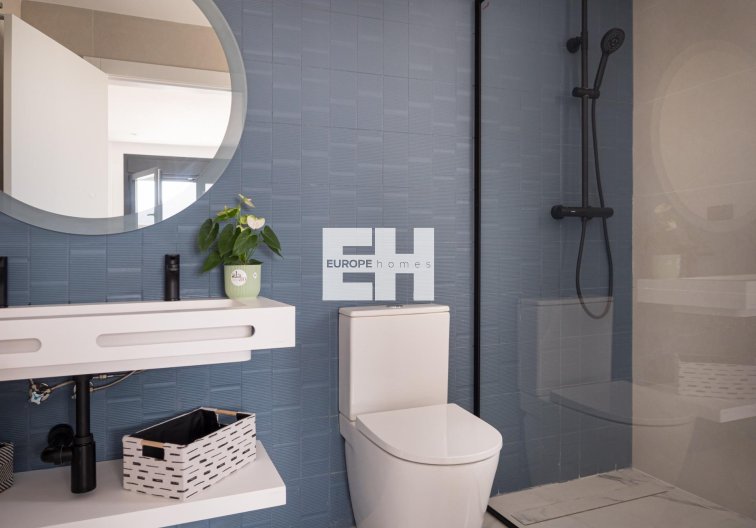 New Build - villa - San Pedro del Pinatar