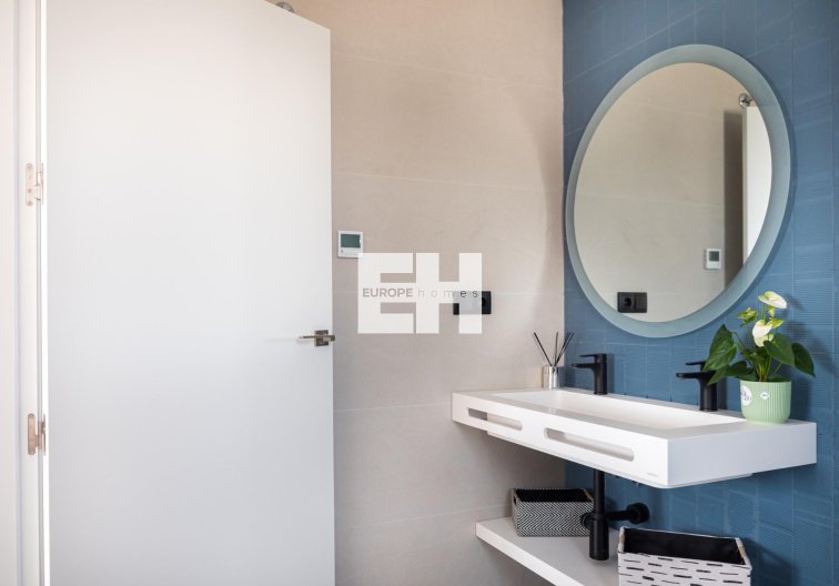 New Build - villa - San Pedro del Pinatar