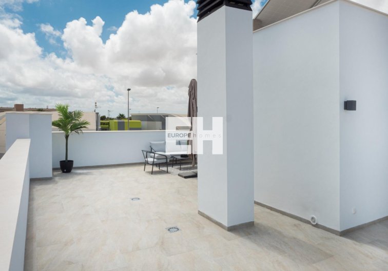 New Build - villa - San Pedro del Pinatar