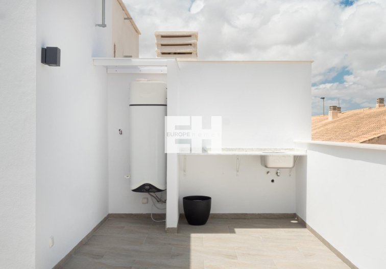 New Build - villa - San Pedro del Pinatar