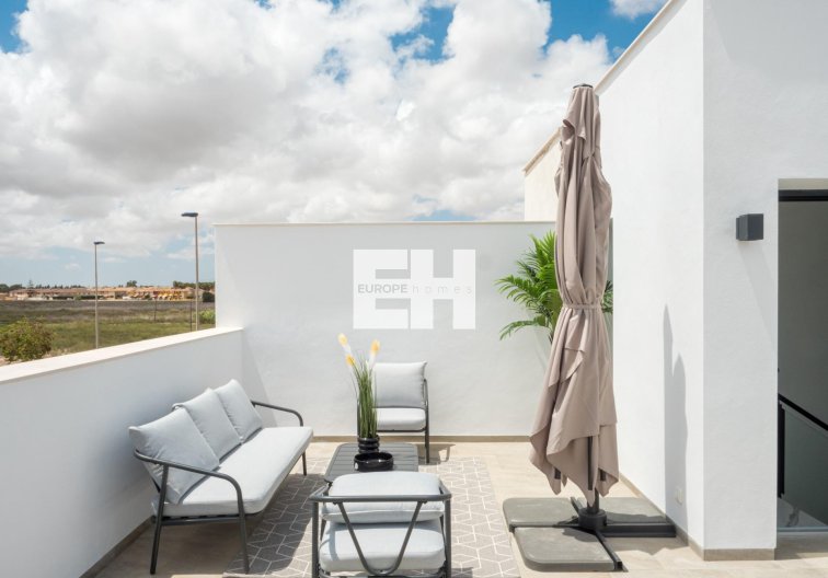 New Build - villa - San Pedro del Pinatar