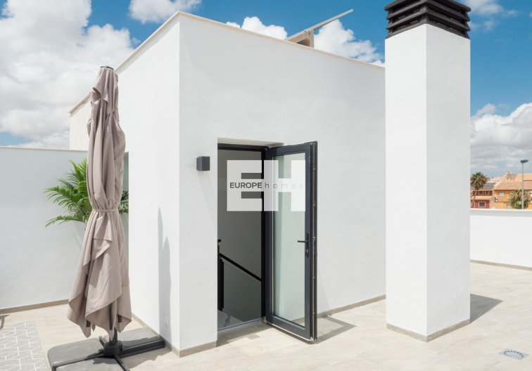 New Build - villa - San Pedro del Pinatar